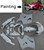 Injection Fairing Kit Bodywork Plastic fit For Kawasaki ZZR1100 1993-2003 #108