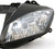 Headlight Yamaha YZF R6 600 OEM Style (2006-2007) Clear