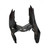 Injection Fairing Kit Bodywork Plastic ABS fit For Kawasaki Z250 Z300 2015-2016 #101
