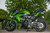 Injection Fairing Kit Bodywork Plastic ABS fit For Kawasaki Z250 Z300 2015-2016 #105