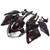 Injection Fairing Kit Bodywork Plastic ABS fit For Kawasaki GTR1400 ZG1400 2008-2011 #102