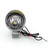 LED Angel Eye Headlight Harley Davidson Dyna Glide Chopper Chrome LED Angel Eye Headlight Harley Davidson Dyna Glide Chopper Chrome