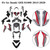 Injection Plastic Bodywork Fairing Kit for Suzuki GSX-S 1000 GSXS 2015-2020 12#