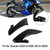 Unpainted ABS Radiator Panel frame Fairing For Suzuki GSX-S 1000 2015-2020