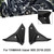 Unpainted Radiator Side Fairing Panels For Yamaha Tracer 900/GT 2018-2020 Unpainted Radiator Side Fairing Panels For Yamaha Tracer 900/GT 2018-2020