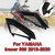 Unpainted Gas Tank Side Cover Panel Fairing For Yamaha Tracer 900/GT 2018-2020 Unpainted Gas Tank Side Cover Panel Fairing For Yamaha Tracer 900/GT 2018-2020