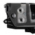 Rear Left Door Lock Actuator 2053477 For Ford Fiesta VI 1.0 1.4 1.5 1.6