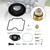 Carburetor Rebuild Repair Kit fit for Suzuki DRZ400 DRZ400E DRZ400S DRZ400SM Carburetor Rebuild Repair Kit fit for Suzuki DRZ400 DRZ400E DRZ400S DRZ400SM