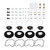 4X Carburetor Rebuild Repair Kit fit for Suzuki DRZ400 DRZ400E DRZ400S DRZ400SM