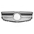2013-2015 Mercedes Benz X204 GLK-Class Front Bumper Grille Grill Diamond Generic