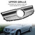 2013-2015 Mercedes Benz X204 GLK-Class Front Bumper Grille Grill Diamond Generic