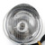 Passing Fog Spot Light Lamp Harley Davison Dyna Glide, Clear