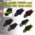 Rear Cowl Tail FAIRING Cover For Aprilia RS660 RSV4 Tuono 660 2020-2024 Carbon Generic