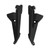 Rear Tail Side Seat Panel Fairing Cowl for Honda CB650R CBR650R 21-22