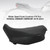 Rider Passenger Seat Front Rear Cushion Black A Fit For Honda Cb Cbr 650R 19-23 Generic