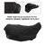 Rider Passenger Seat Front Rear Cushion Black B Fit For Honda Cb Cbr 650R 19-23 Generic