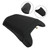 Thicken Rear Seat Passenger Cushion Flat Black A For Honda Cb650R Cbr650R 19-23 Generic Thicken Rear Seat Passenger Cushion Flat Black A For Honda Cb650R Cbr650R 19-23 Generic