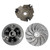 Gy6 125Cc 150Cc 157Qmj Chinese Scooter Performance Racing Front Clutch Variator