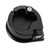 Cnc Carry Helmet Hook Bottle Cargo Hanger Black For Piaggio Vespa Gts 300 Gtv