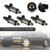 4PCS Fuel Injectors 06164-P0F-000 Fit Honda Prelude 2.2L VTEC 1993-1996 4PCS Fuel Injectors 06164-P0F-000 Fit Honda Prelude 2.2L VTEC 1993-1996