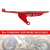 Rear Sprocket Chain Guard Cover For Yamaha YZF R1 R1M R1S 2015-2021 Red