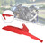 Rear Sprocket Chain Guard Cover For Yamaha YZF R1 R1M R1S 2015-2021 Red