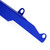 Rear Sprocket Chain Guard Protector Cover For HONDA CBR929RR 2000-2001 Blue
