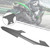 Sprocket Chain Guard Cover For Kawasaki Ninja ZZR1400 ZX14 ZX14R 2006-2017 Titanium Sprocket Chain Guard Cover For Kawasaki Ninja ZZR1400 ZX14 ZX14R 2006-2017 Titanium