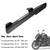 Sprocket Chain Guard Cover For Kawasaki Z1000SX NINJA 1000 Z1000 11-21 Black
