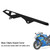 Sprocket Chain Guard Protector Cover For SUZUKI GSXR 600/750 2006-2010 Black Sprocket Chain Guard Protector Cover For SUZUKI GSXR 600/750 2006-2010 Black