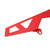 Sprocket Chain Guard Protector Cover For SUZUKI GSXR 600/750 2006-2010 Red Sprocket Chain Guard Protector Cover For SUZUKI GSXR 600/750 2006-2010 Red