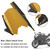 Rear Sprocket Chain Guard Cover For YAMAHA YZF R25 R3 MT-25 MT-03 13-21 Gold Rear Sprocket Chain Guard Cover For YAMAHA YZF R25 R3 MT-25 MT-03 13-21 Gold
