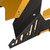 Rear Sprocket Chain Guard Cover For YAMAHA YZF R25 R3 MT-25 MT-03 13-21 Gold Rear Sprocket Chain Guard Cover For YAMAHA YZF R25 R3 MT-25 MT-03 13-21 Gold