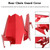 Sprocket Chain Guard Cover For Kawasaki Ninja 400/250 Z400 2017-2020 Red