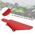 Sprocket Chain Guard Cover For KAWASAKI NINJA ZX-10R ZX10R 2004 2005 Red