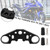CNC Aluminum Upper Front Top Triple Tree Clamp For YAMAHA R15 V3 2017-2021 CNC Aluminum Upper Front Top Triple Tree Clamp For YAMAHA R15 V3 2017-2021