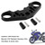 CNC Aluminum Upper Front Top Triple Tree Clamp For YAMAHA R15 V3 2017-2021 CNC Aluminum Upper Front Top Triple Tree Clamp For YAMAHA R15 V3 2017-2021