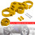 CNC Aluminum Upper Front Top Triple Tree Clamp For YAMAHA R15 V4 R15M 2022 Gold CNC Aluminum Upper Front Top Triple Tree Clamp For YAMAHA R15 V4 R15M 2022 Gold