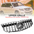 2008-2012 Mercedes-Benz GLK X204 Front Bumper Upper Grill Grille GT Style 83222277300