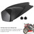 Rear Seat Cover Fairing Cowl for Aprilia RS125 RS4 RSV4 1000 2009-2022 Matt Black Rear Seat Cover Fairing Cowl for Aprilia RS125 RS4 RSV4 1000 2009-2022 Matt Black
