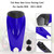 Rear Seat Cover Fairing Cowl for Aprilia RS125 RS4 RSV4 1000 2009-2022 Blue