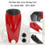 Rear Seat Cover Fairing Cowl for Aprilia RS125 RS4 RSV4 1000 2009-2022 Red