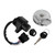 Ignition Switch & Fuel Gas Cap for Kawasaki Vulcan VN900 Custom Classic LT 06-22