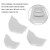 Front Decorative Horn Cover For VESPA Sprint Primavera 125/150 2014-2021 White