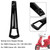 ABS Steering Horn Cover fairing For VESPA Sprint Primavera 125/150 2014-2021 Black