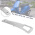 ABS Steering Horn Cover fairing For VESPA Sprint Primavera 125/150 2014-2021 White