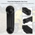 Front Fork Suspension Arm Cover For VESPA Primavera GTS Sprint 150 250 300 Black