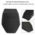 Gas Fuel Oil Tank Pad Protector Cover For BMW R1250GS R1200GS 2014-2022