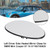 Left Driver Side Heated Mirror Glass for BMW Mini Cooper 07-15 51162755625
