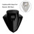 Rear Pillion Seat Cowl Fairing Cover For Honda CBR1000RR-R 2020-2024 Black